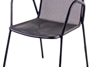 Καρέκλα διάτρητη High