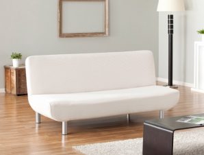 Ελαστικά Καλύμματα Καναπέ Κρεβάτι Click Clack Bielastic Viena-Ιβουάρ